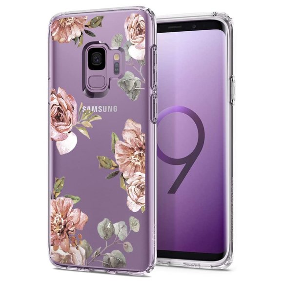 Spigen - Samsung Galaxy S9 pioral Liquid Crystal Case - Picture 5 of 9